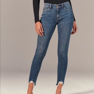 Abercrombie jeans
